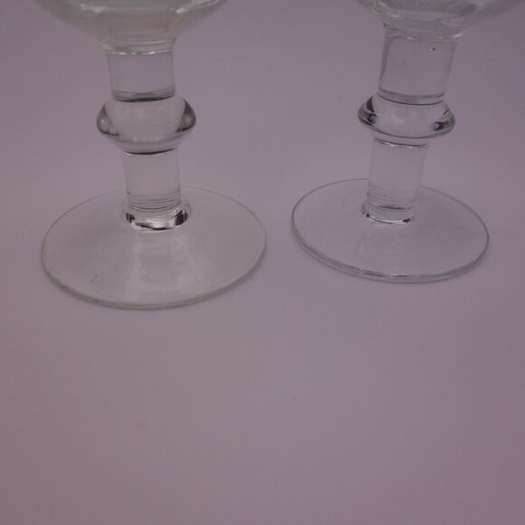 Set of Two(2) Whiskey/Tequila Sipping Glasses - Picture 5 of 9